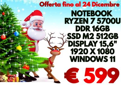  NOTEBOOK ACER RYZEN 7 16GB